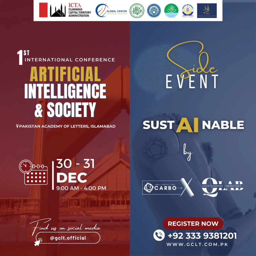 1st International Conference on AI & Society — photo 10