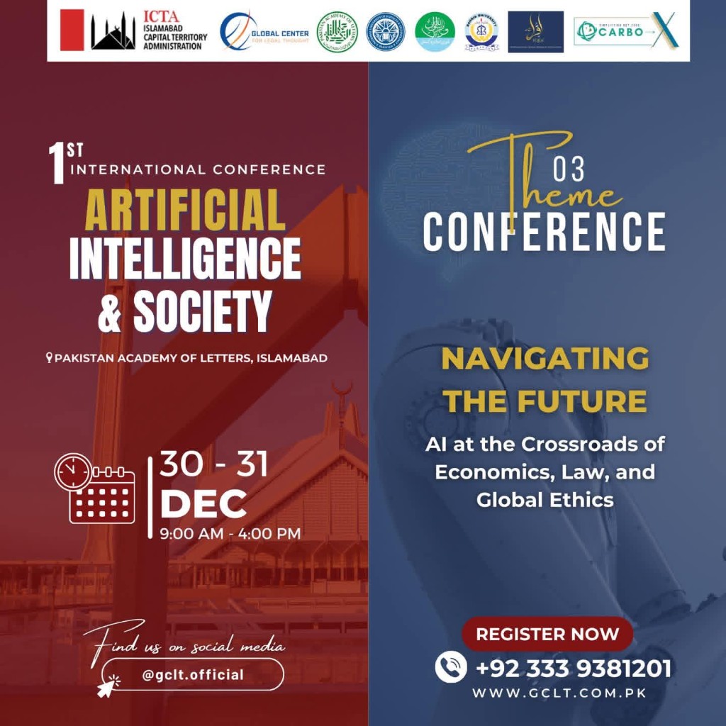 1st International Conference on AI & Society — photo 11