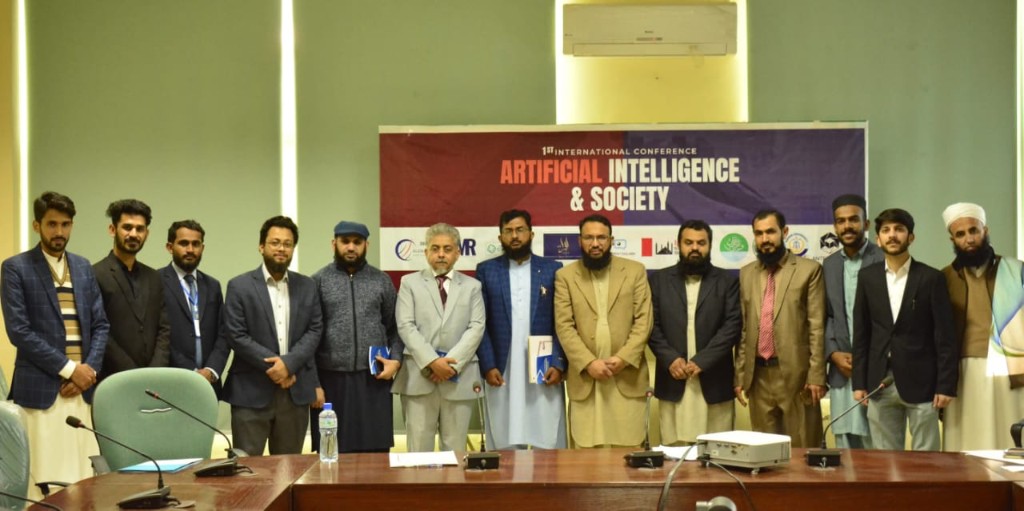 1st International Conference on AI & Society — photo 4