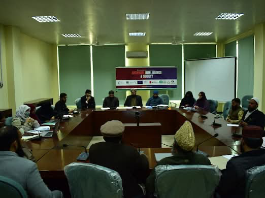 1st International Conference on AI & Society — photo 5