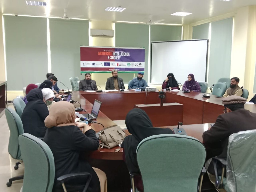 1st International Conference on AI & Society — photo 6