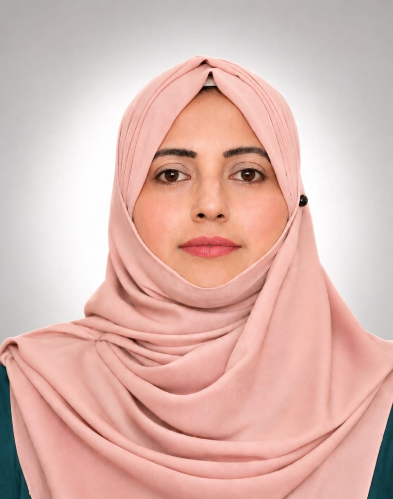 Dr. Kulsoom Fatima