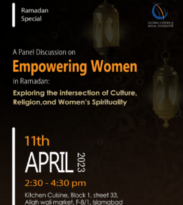 Empowering Women in Ramadan: Exploring the Intersection of Culture, Religion, and Women's Spirituality