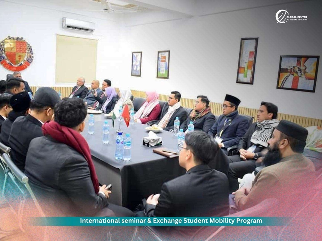 International Seminar and Exchange Student Mobility Programme 2024 (ISIPAM 2024) — photo 12