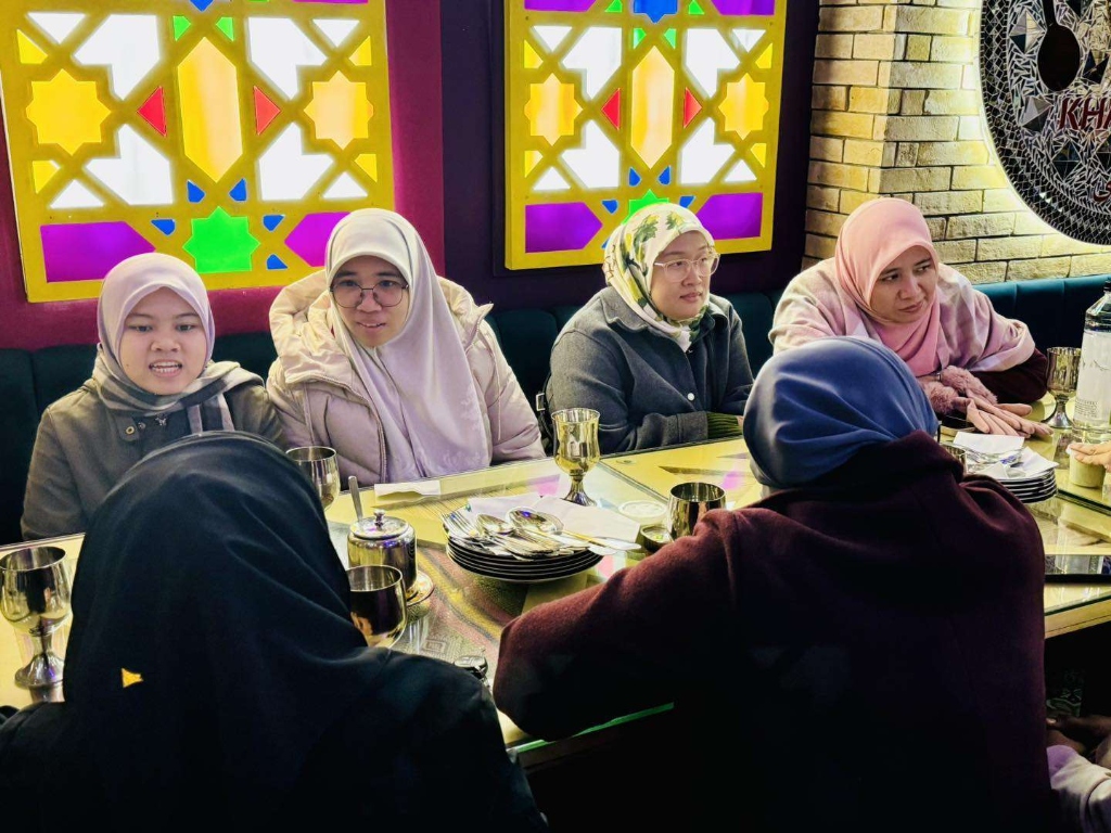 International Seminar and Exchange Student Mobility Programme 2024 (ISIPAM 2024) — photo 7
