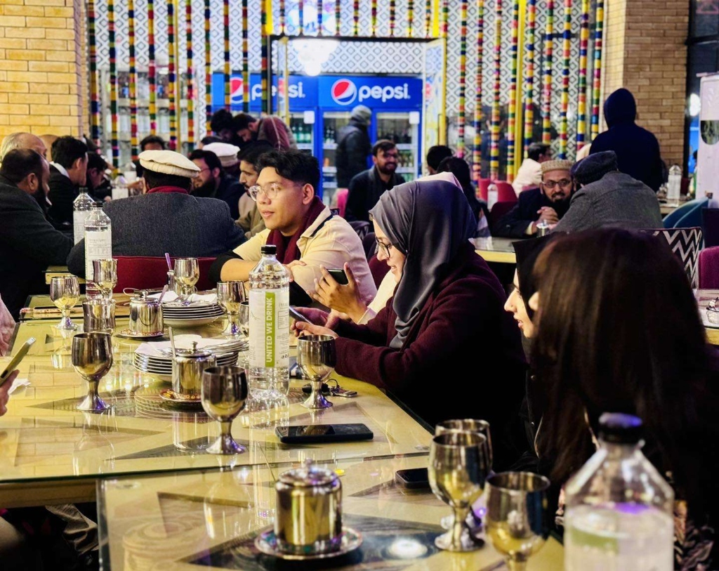 International Seminar and Exchange Student Mobility Programme 2024 (ISIPAM 2024) — photo 9