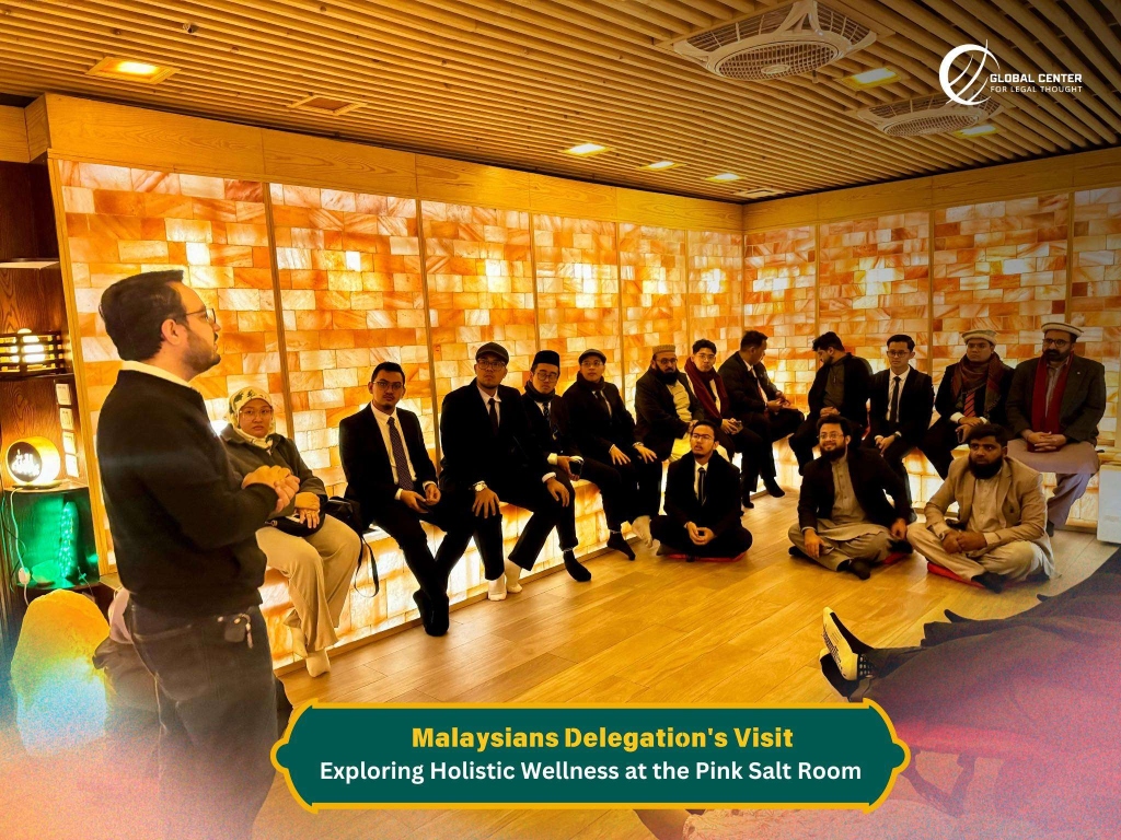 Exploring Holistic Wellness at the Pink Salt Room — photo 10