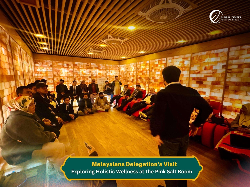 Exploring Holistic Wellness at the Pink Salt Room — photo 4