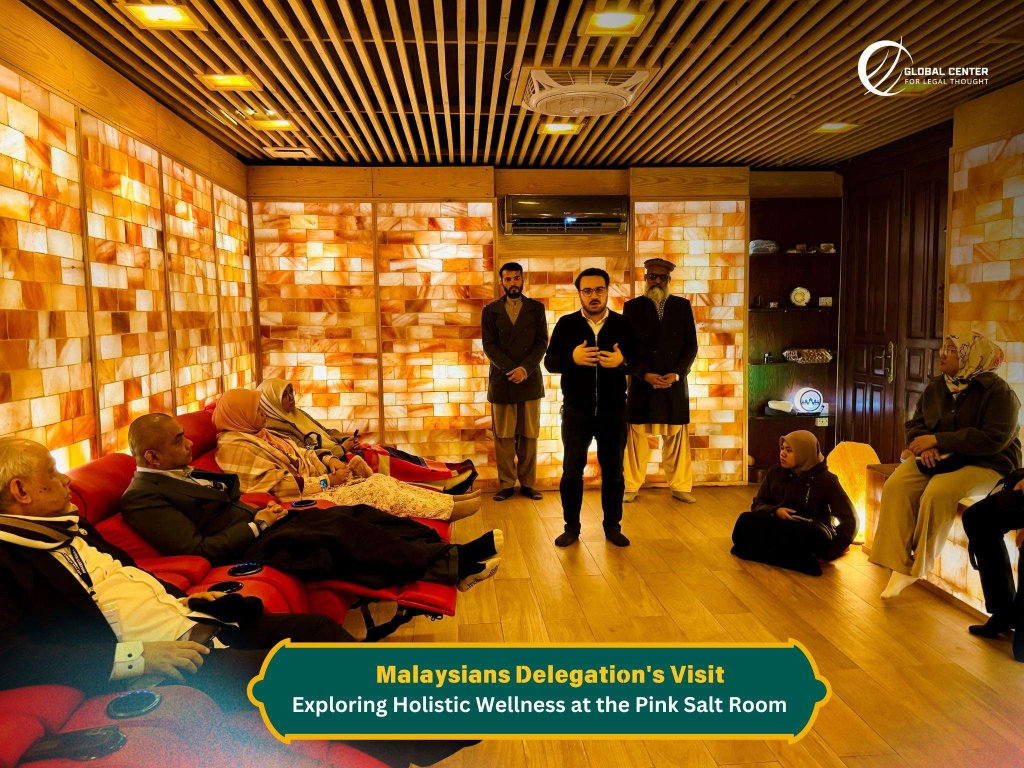 Exploring Holistic Wellness at the Pink Salt Room — photo 8
